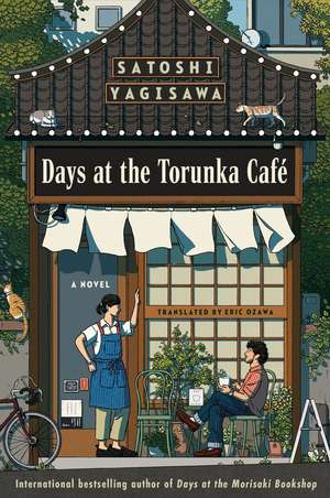 Days at the Torunka Café de Satoshi Yagisawa