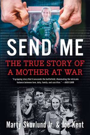 Send Me de Marty Skovlund