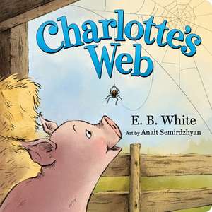 Charlotte's Web de E. B. White