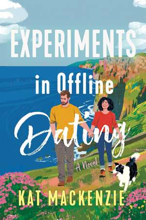 Experiments in Offline Dating de Kat Mackenzie