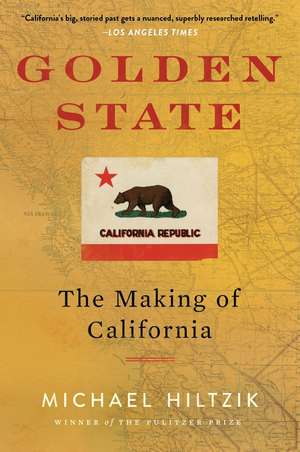 Golden State de Michael Hiltzik