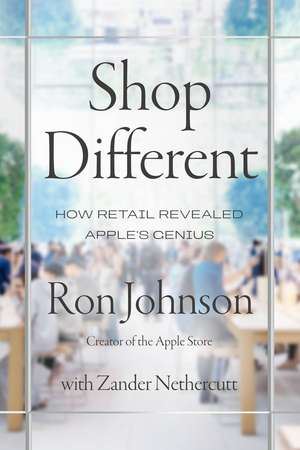 Shop Different de Ron Johnson
