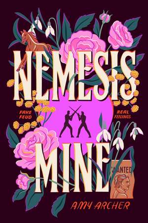 Nemesis Mine de Amy Archer