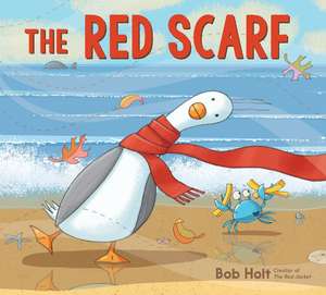 The Red Scarf de Bob Holt