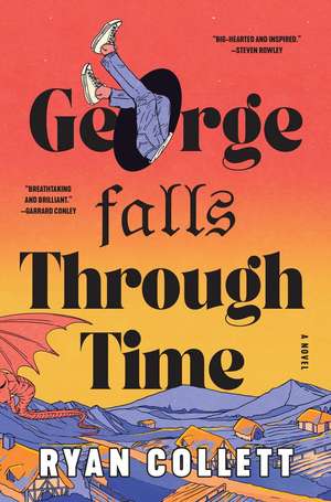 George Falls Through Time de Ryan Collett