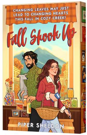 Fall Shook Up de Piper Sheldon