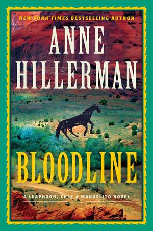 Bloodline de Anne Hillerman