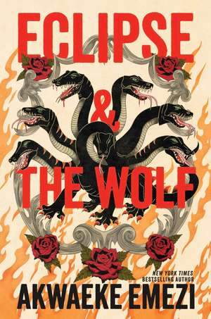 Eclipse & the Wolf de Akwaeke Emezi