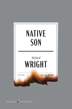 Native Son American Classics Edition de Richard Wright