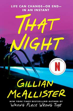 That Night de Gillian McAllister