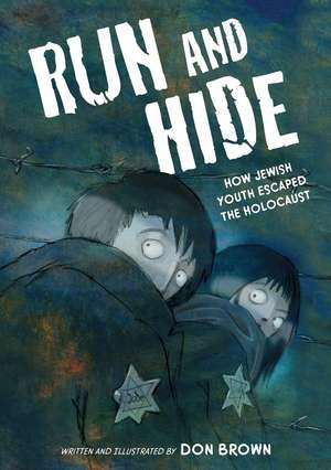 Run and Hide de Don Brown