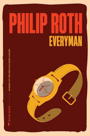 Everyman de Philip Roth
