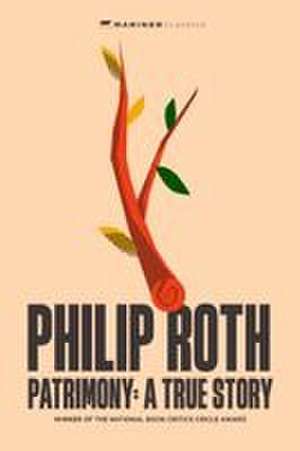 Patrimony de Philip Roth