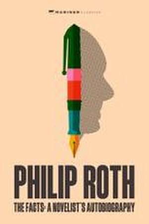 The Facts de Philip Roth
