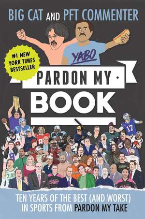 Pardon My Book de Big Cat