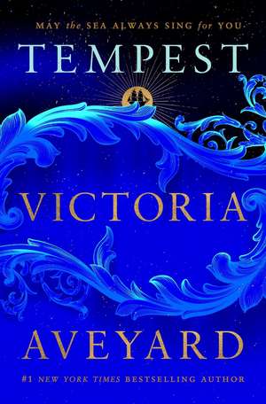 Tempest de Victoria Aveyard