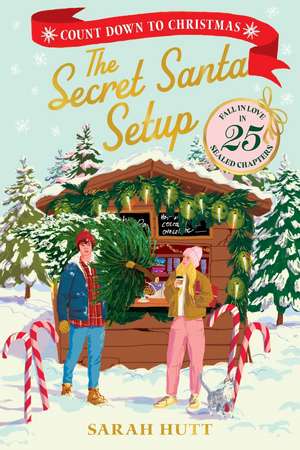 The Secret Santa Setup de Sarah Hutt