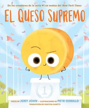 El Queso Supremo de Jory John