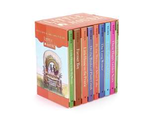 Little House Complete 9-Book Box Set: Books 1 to 9 de Laura Ingalls Wilder