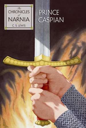 Prince Caspian: The Return to Narnia de C. S. Lewis