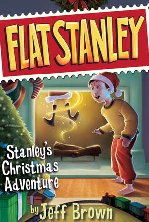 Stanley's Christmas Adventure: A Christmas Holiday Book for Kids de Jeff Brown