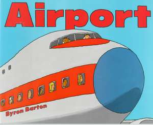 Airport de Byron Barton