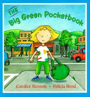 The Big Green Pocketbook de Candice F. Ransom