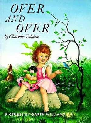 Over and Over de Charlotte Zolotow