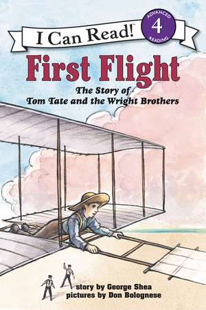 Shea, G: First Flight
