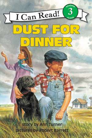 Dust for Dinner de Ann Turner