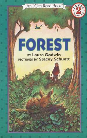 Forest de Laura Godwin