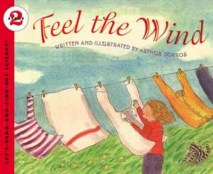 Feel the Wind de Arthur Dorros