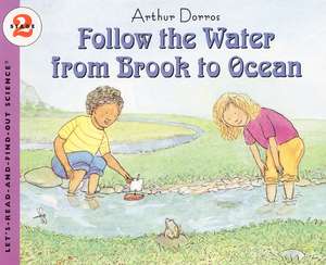 Follow the Water from Brook to Ocean de Arthur Dorros