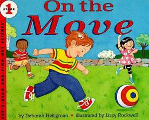 On the Move de Deborah Heiligman