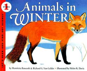 Animals in Winter de Henrietta Bancroft