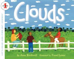 Clouds de Anne Rockwell