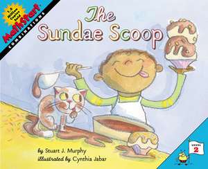 The Sundae Scoop de Stuart J. Murphy