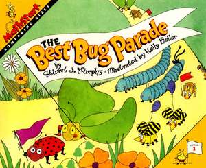 The Best Bug Parade de Stuart J. Murphy