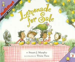 Lemonade for Sale de Stuart J. Murphy