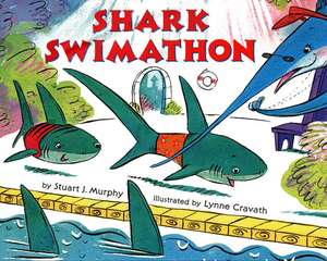 Shark Swimathon de Stuart J. Murphy