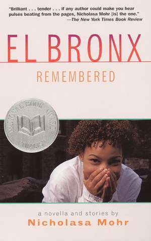 El Bronx Remembered de Nicholasa Mohr