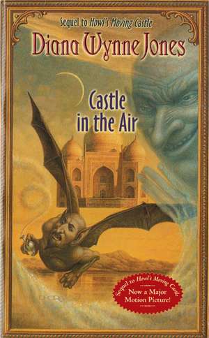 Castle in the Air de Diana Wynne Jones