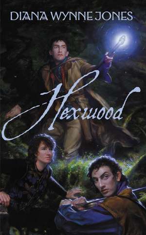 Hexwood de Diana Wynne Jones