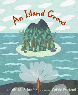 An Island Grows de Lola M Schaefer