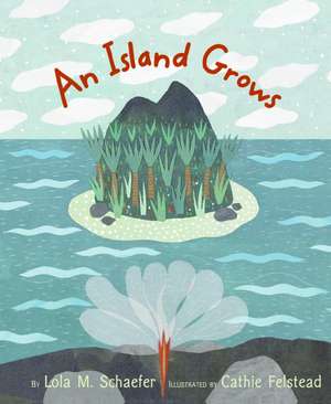 Island Grows, An de Lola M. Schaefer