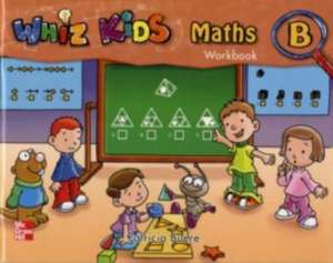 MHEC WHIZ KIDS MATH WORKBOOK B de Buere