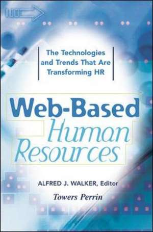 Web-Based Human Resources de Alfred Walker