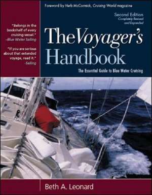 The Voyager's Handbook de Beth Leonard