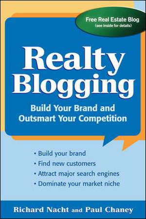 Realty Blogging de Richard Nacht