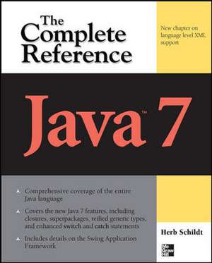 Java The Complete Reference, 8th Edition de Herbert Schildt